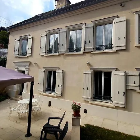Villa Mélaine Château-Thierry