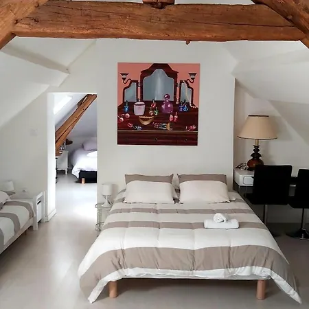 Villa La Pierre Precieuse Château-Thierry